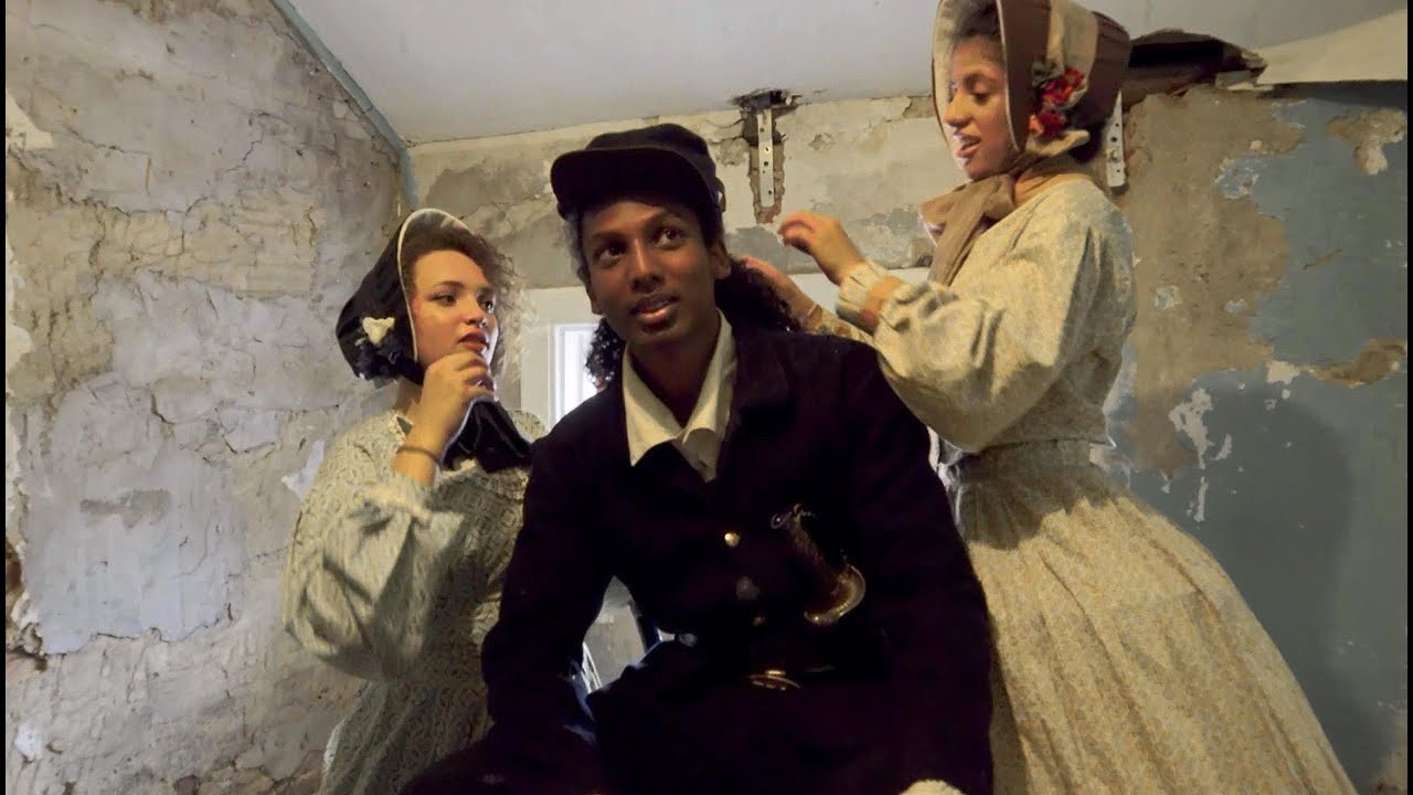 Underground Railroad History Project, We Are NY