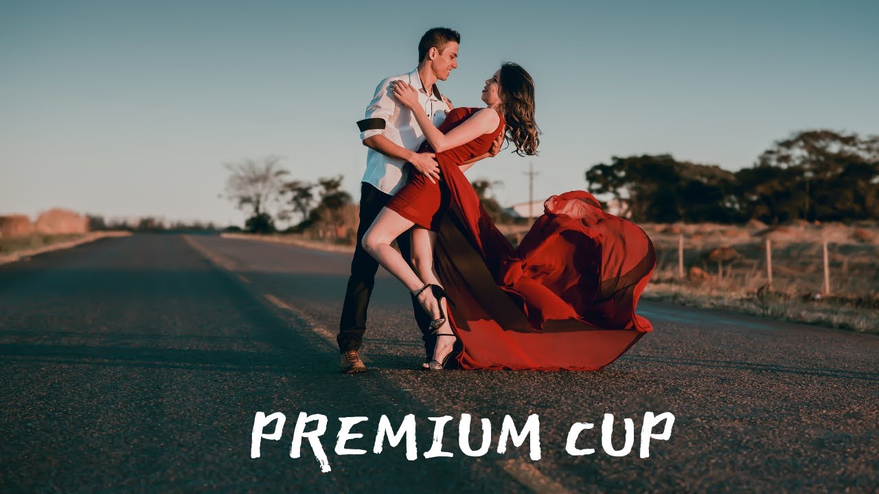 Premium cup