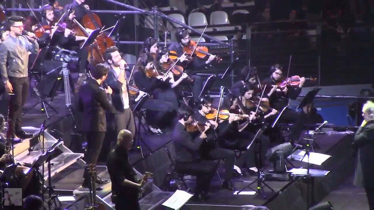 Il Volo (Palalottomatica - Roma 16.01.2016) 6/6