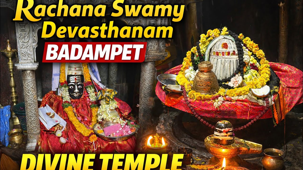 Badampet Rachana Swamy Temple