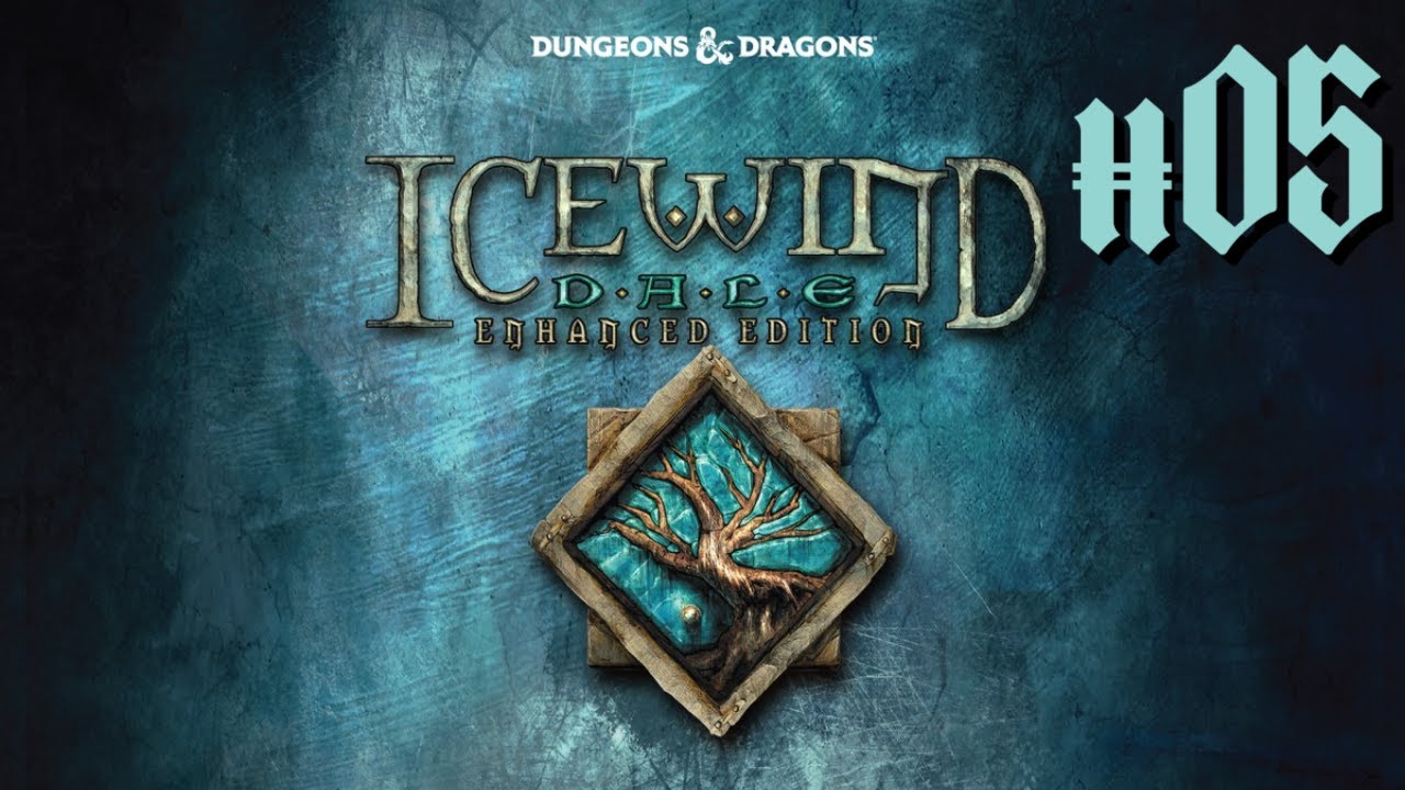 ❄️ Icewind Dale I: EE #05 🧌 [No Load] [Deutsch] ✘ Goblins, Orks und Oger ! 🧊🐉