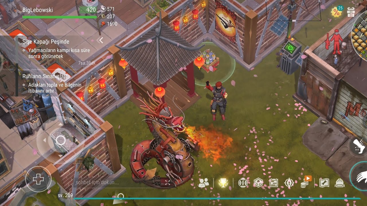 Ldoe Çin Yeni Yılı Ay Ejderi / Trials of the Spirits Moon Dragon 