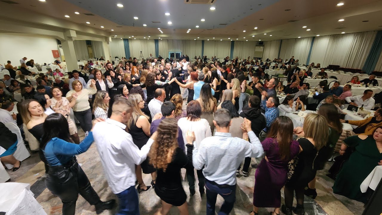 Mariola & Jurgen Kacani - Koncerti Organizuar nga Mariglen Xhelili Event Volos🇦🇱 ( Trikala 8 Mas )