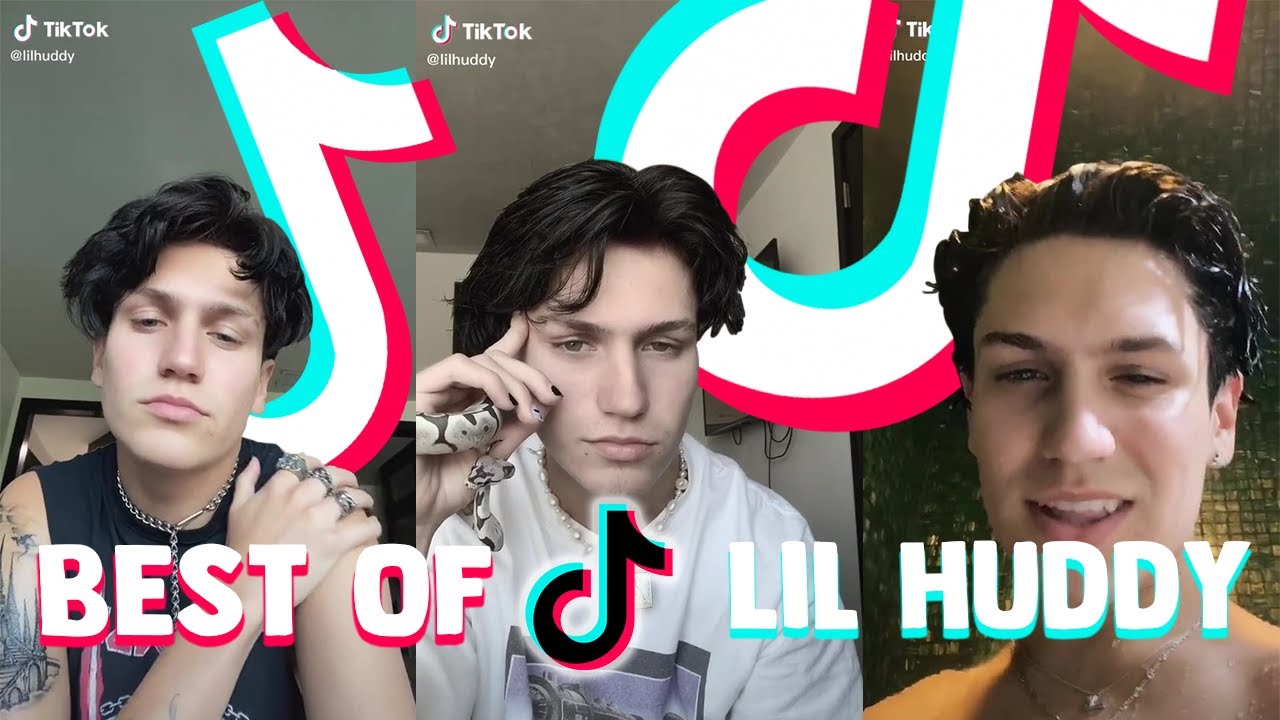 Best of Lil Huddy TikTok Compilation (Chase Hudson)