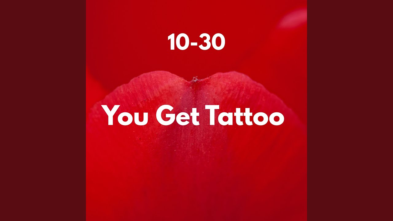 You Get Tattoo