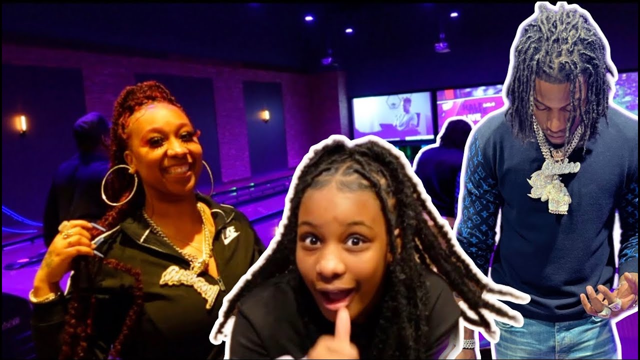 SURPRISING CAMARI WITH A BOWLING NIGHT!