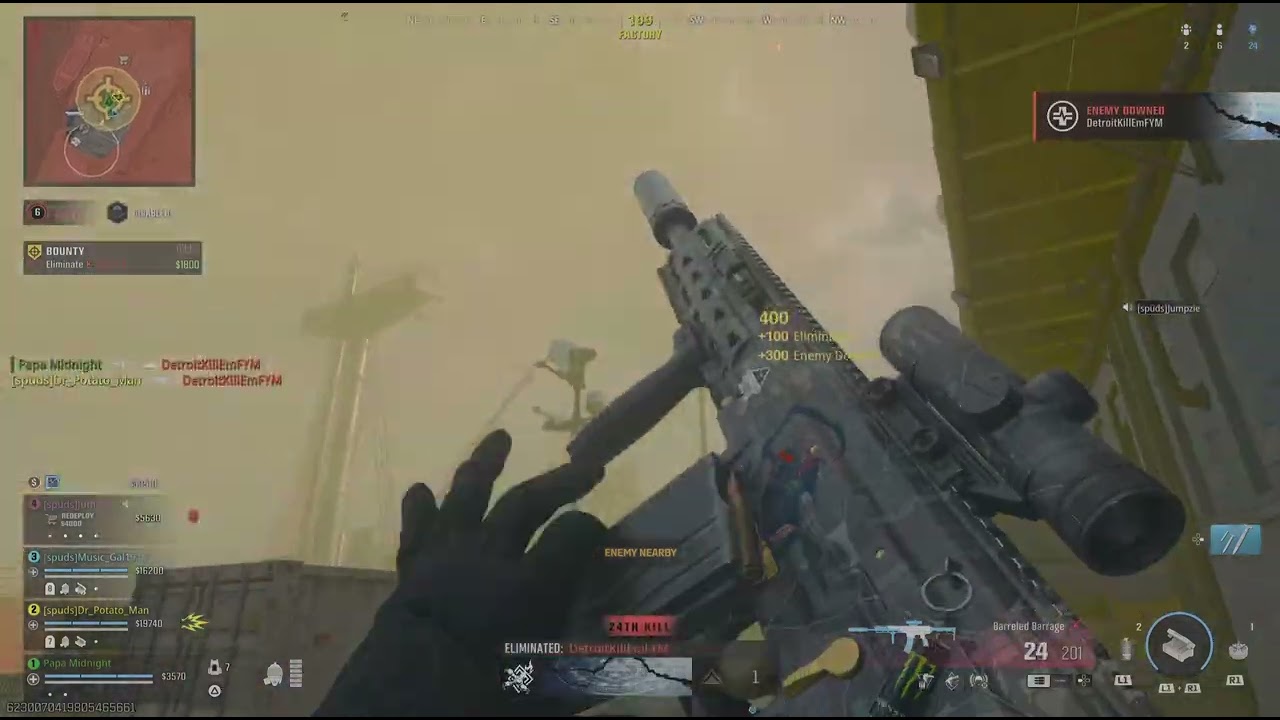 Airstrikes All Day