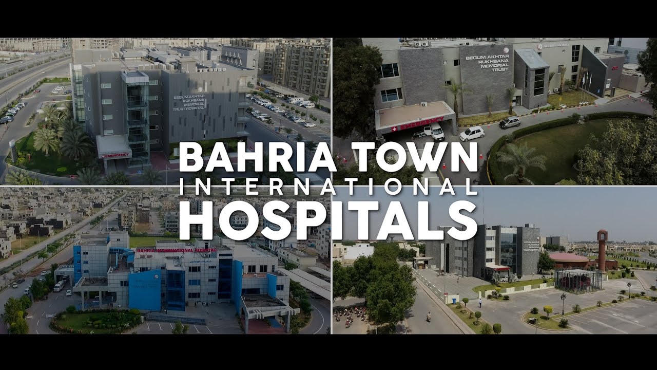 Bahria International Hospitals | Advanced Treatments & World-Class Health Facilities in Pakistan