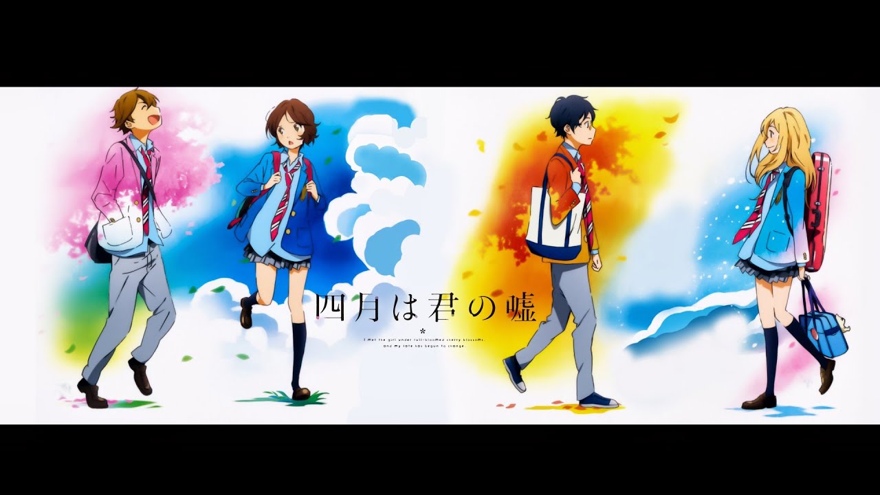 【MAD】こんなに近くで...