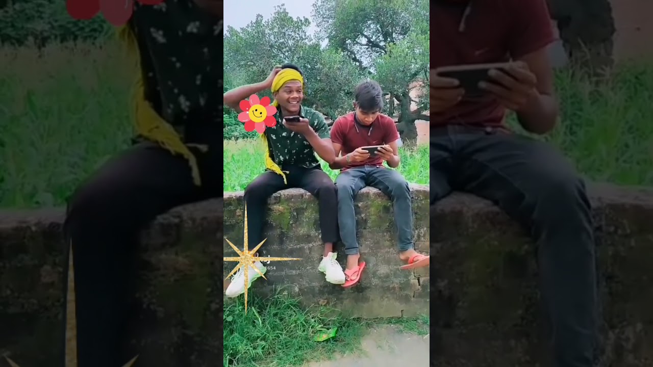 Bagal wala bibi ko leke bhaga hai #shots #viral