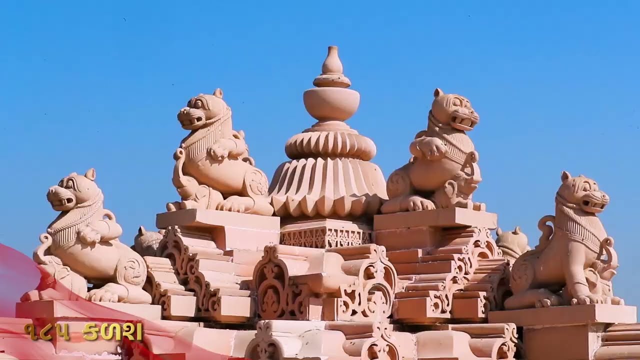 KHODALDHAM TRUST KAGVAD OFFICIAL DOCUMENTARY FILM GUJARATI LANGUAGE