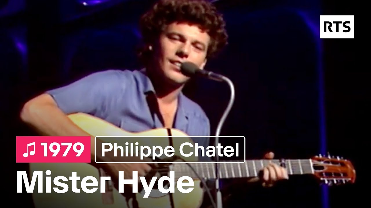 Philippe Chatel - Mister Hyde (1979)