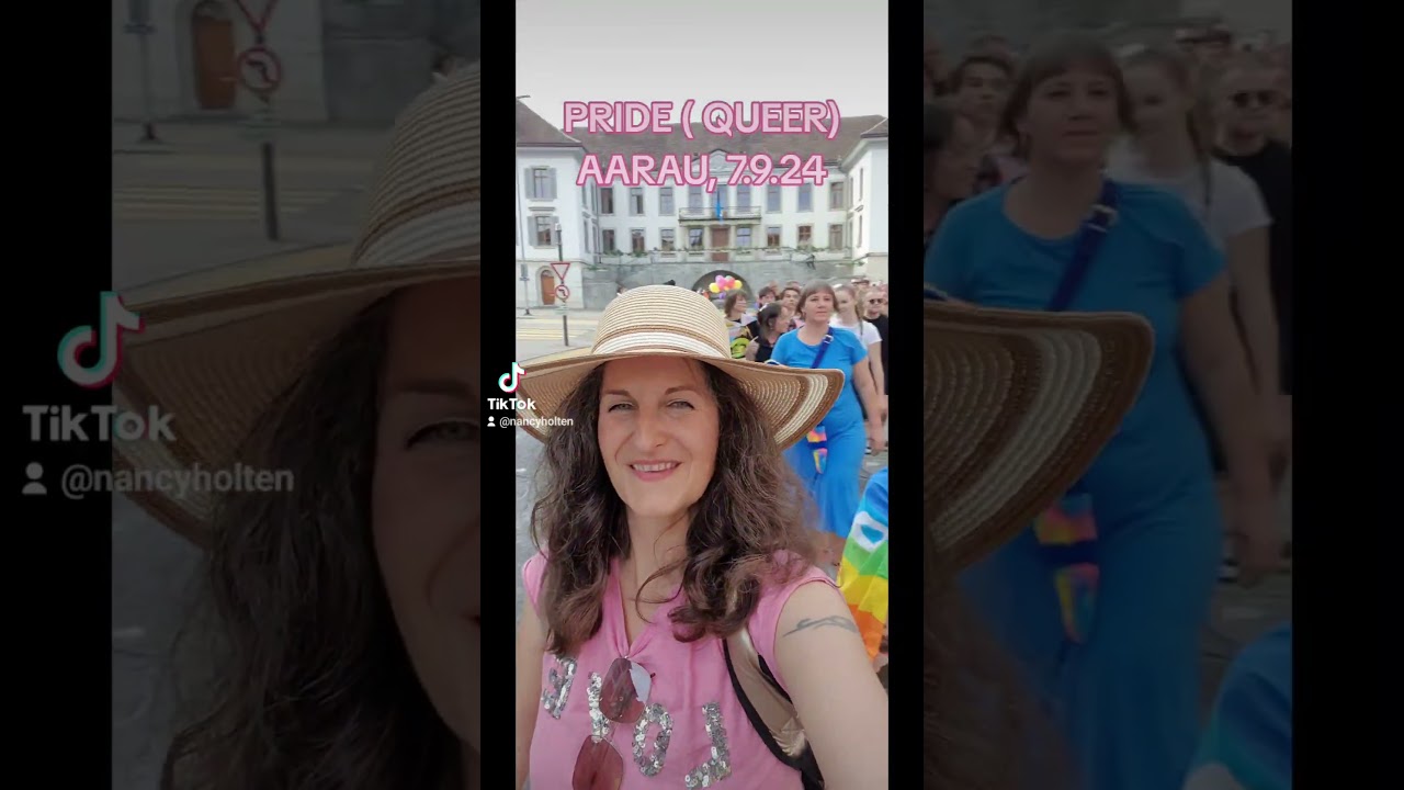 💖💛💚💜PRIDE (QUEER) / AARAU, CH, 7. 9.24