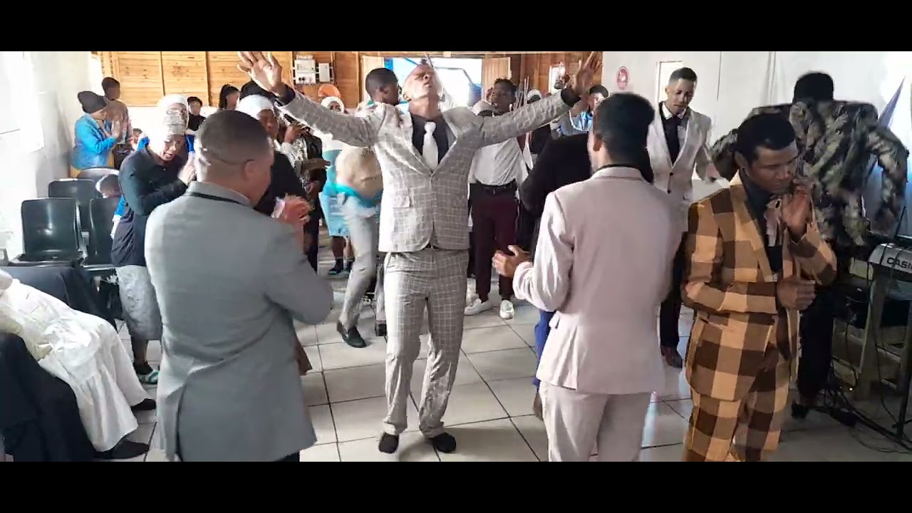 Rock Of Christ Ministries De Doorns ❤️ 😇 🔥 🩵 🤍 🤎