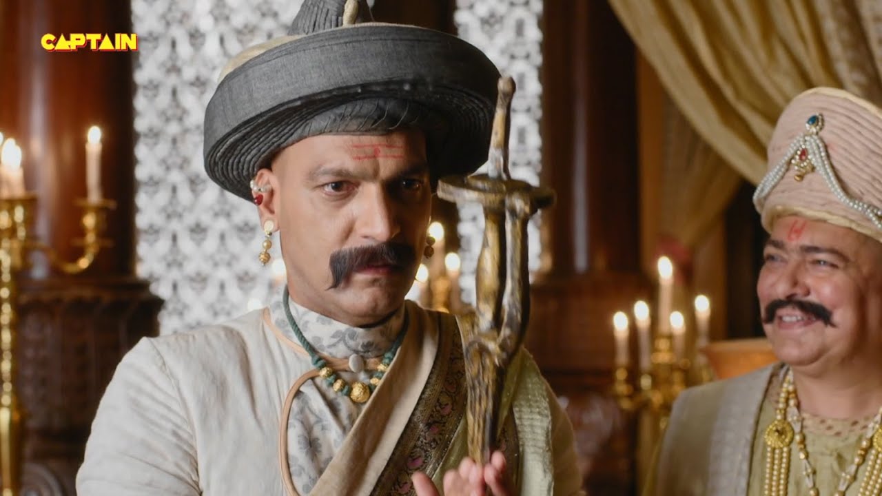 बालाजी विश्वनाथ भट्ट बने महाराज शाहू के मुख्य पेशवा | Peshwa Bajirao | Full Episode 98