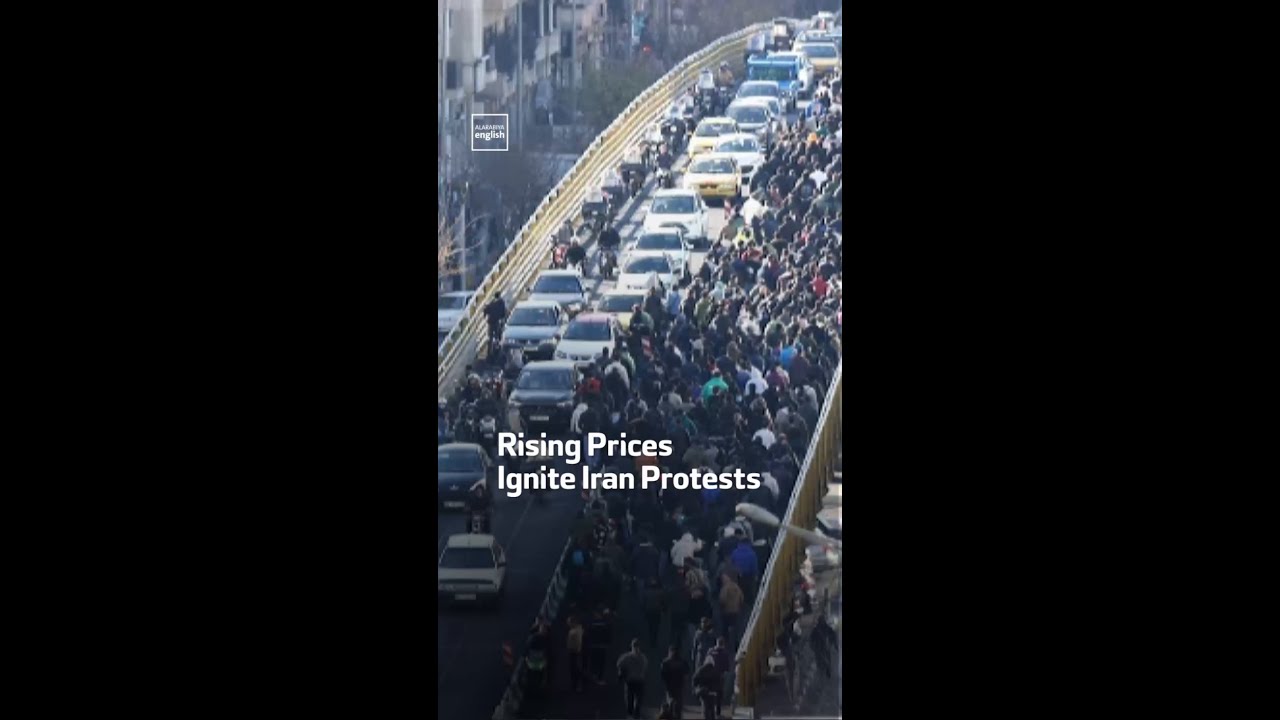 Rising Prices Ignite Iran Protests