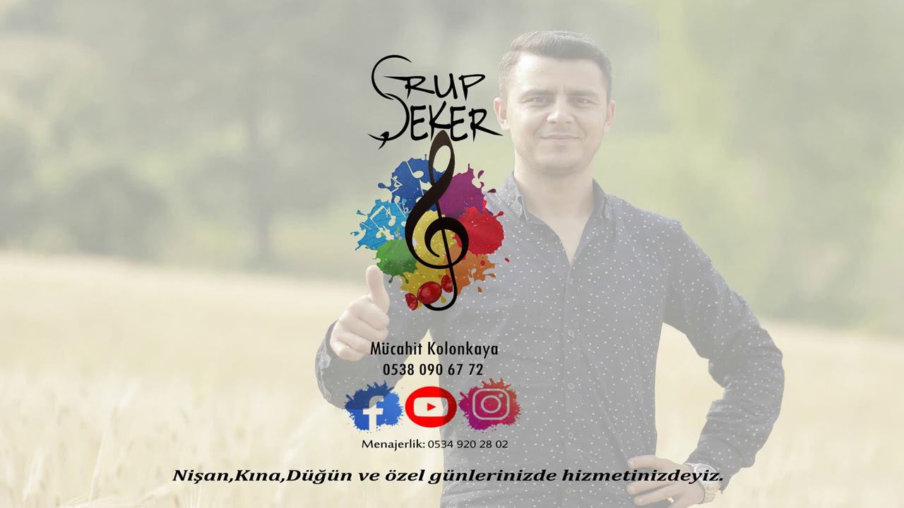 Mücahit Kolonkaya Düğün Performans Potpori 2020
