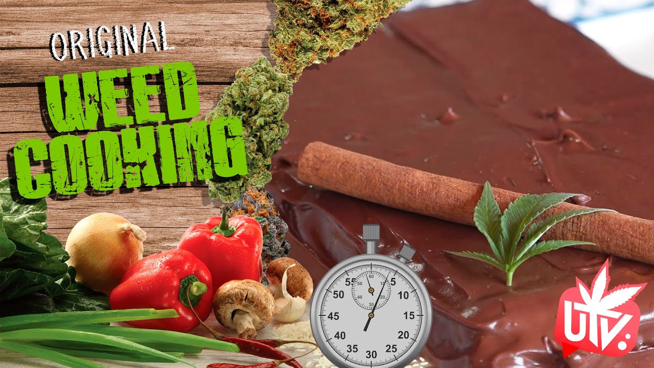 ORIGINAL WEED COOKING: Biscuit Cake CANN&Aacute;BICA