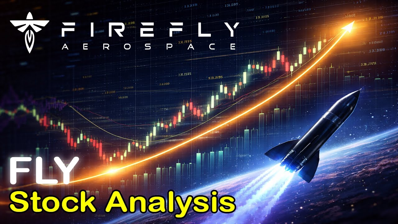 Firefly Aerospace : FLY Stock Analysis with Elliott Wave + Trade Setup