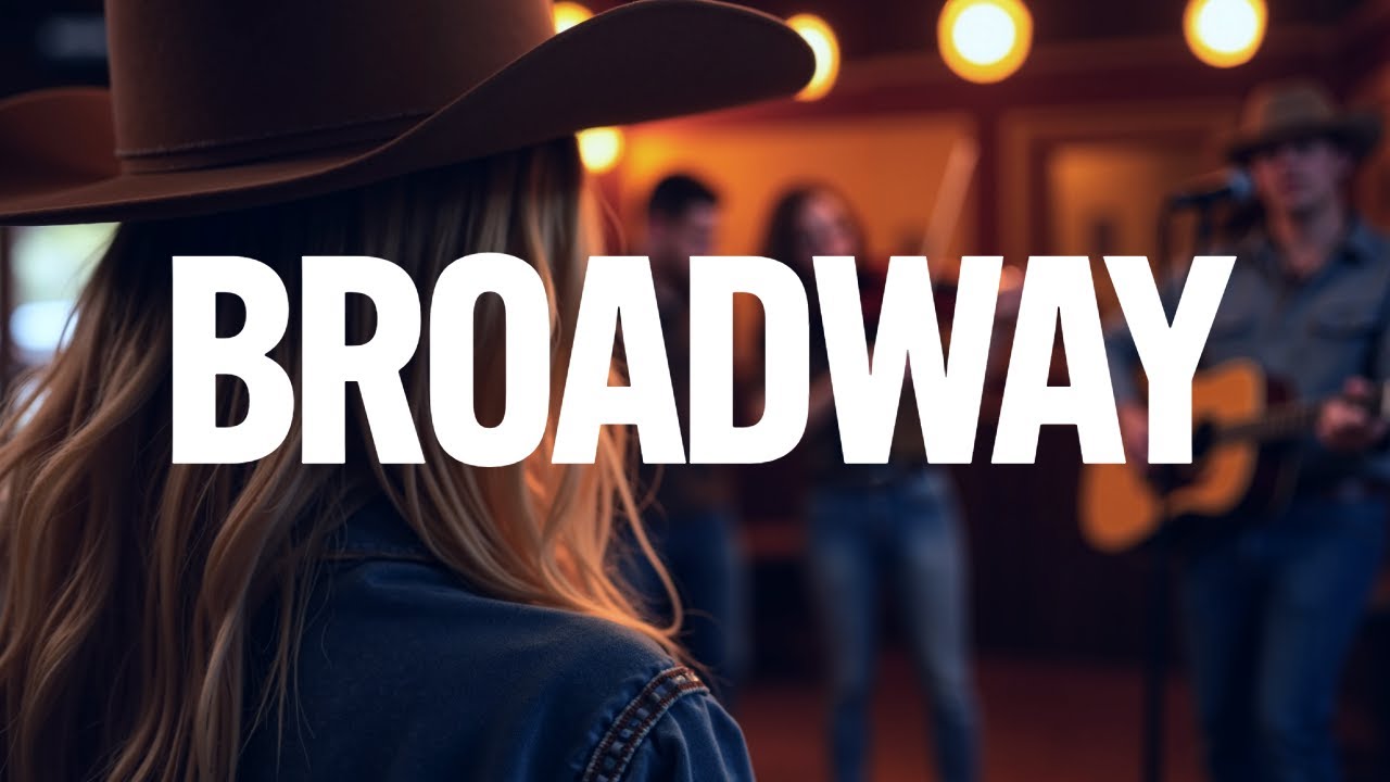 Broadway in Nashville - Walking Tour