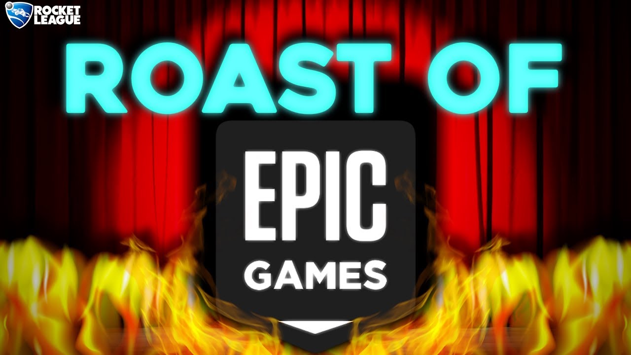 How Epic Games is Destroying Rocket League