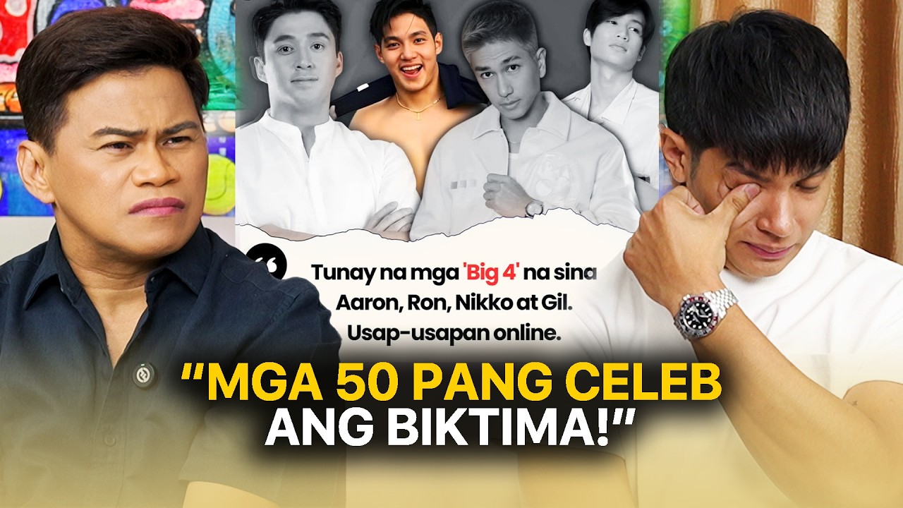 Ron Angeles, humihingi ng hustisya sa viral video! | Ogie Diaz