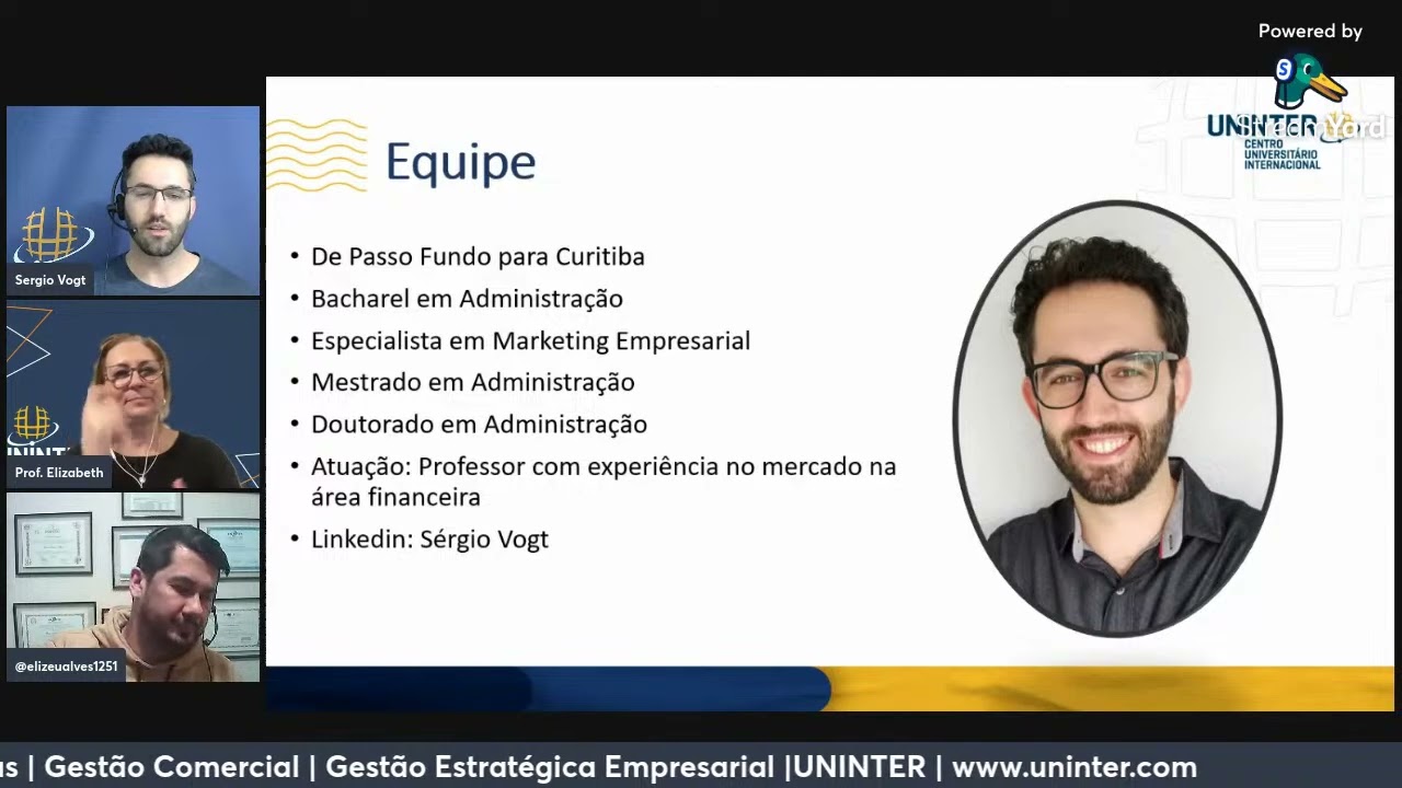 Aula Inaugural 26/10/2023