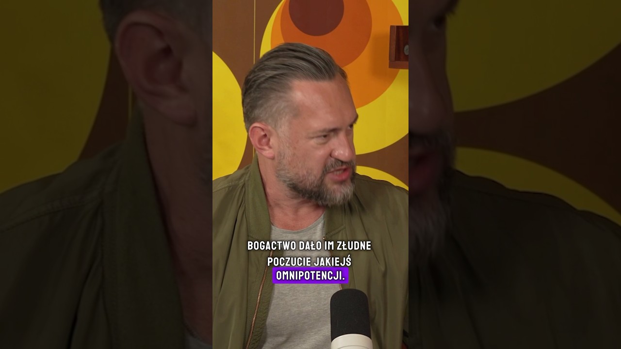 &bdquo;Los dał mi mn&oacute;stwo dobrych kart w talii.&rdquo; #podcast #marcinprokop #pieniądze