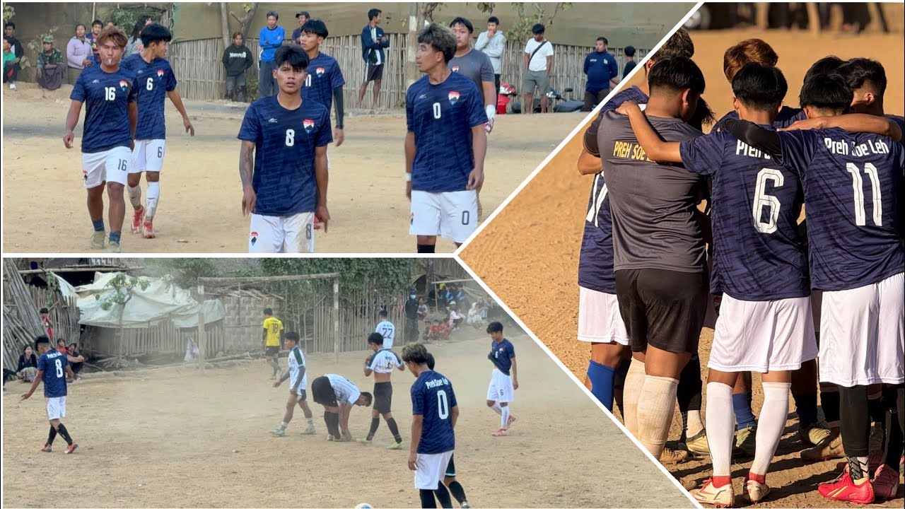 Quarter Final || Preh Soe Leh Vs Karenni United 2026