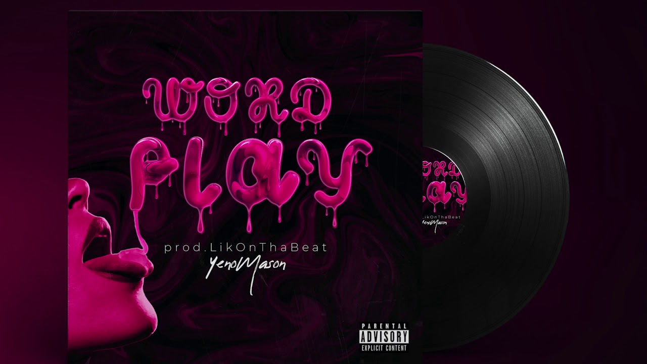 YenoMason- Word Play (Official Clean Audio)