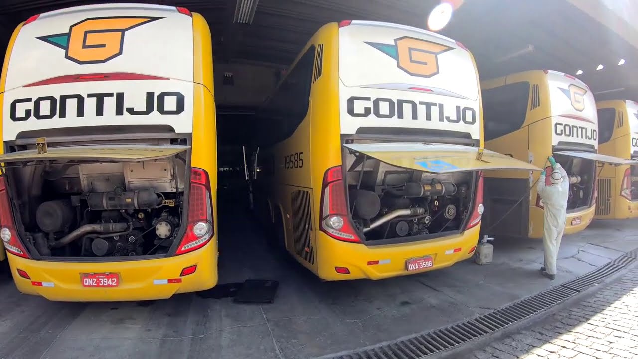VISITAMOS a GARAGEM da GONTIJO em BELO HORIZONTE! SÓ RELÍQUIA 😍