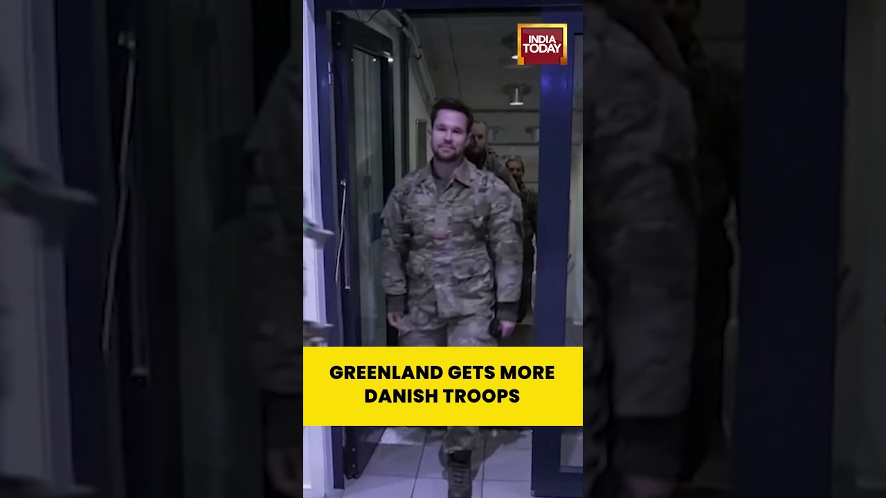 Greenland Gets More Danish Troops: Denmark Increases Deployment Amid Rising US Tensions