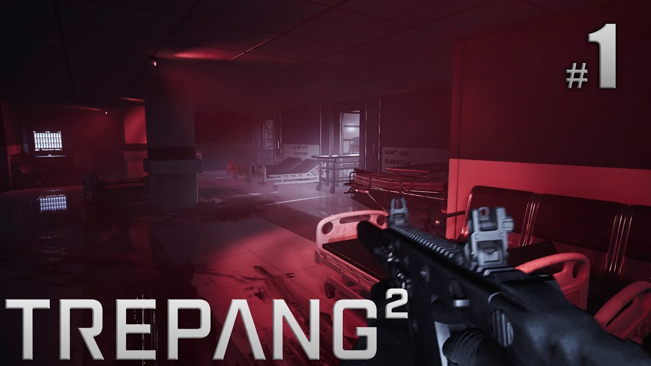 Trepang2 #1 - Prophecy (A Modern F.E.A.R.)