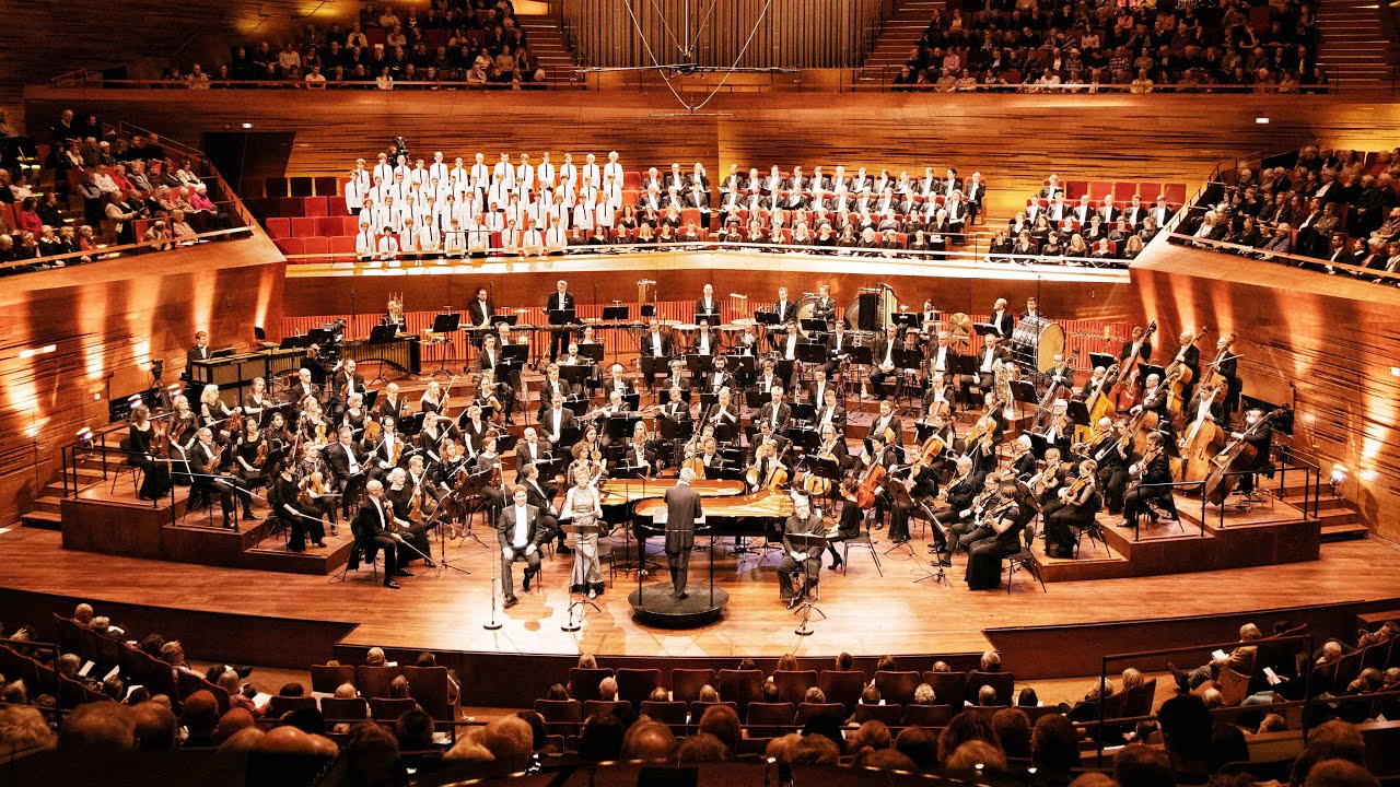 Champagnegalloppen // Danish National Symphony Orchestra (LIVE)