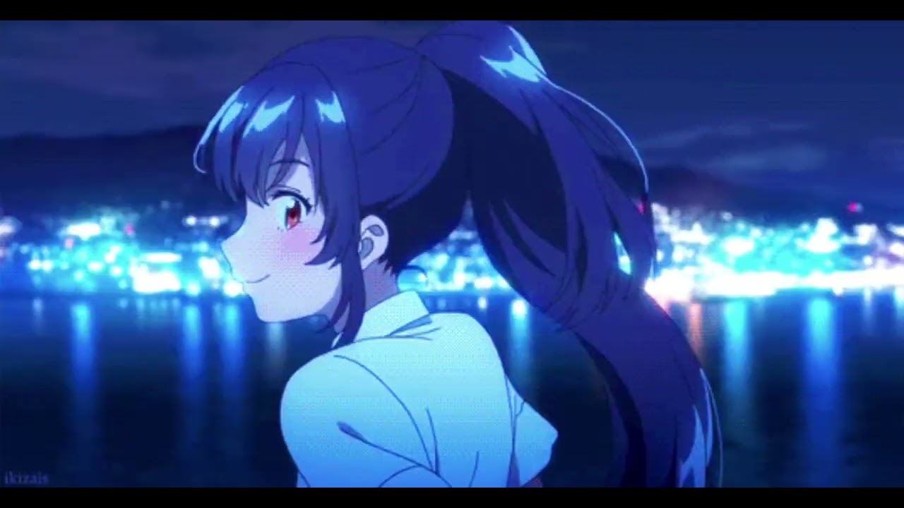 something really blue 