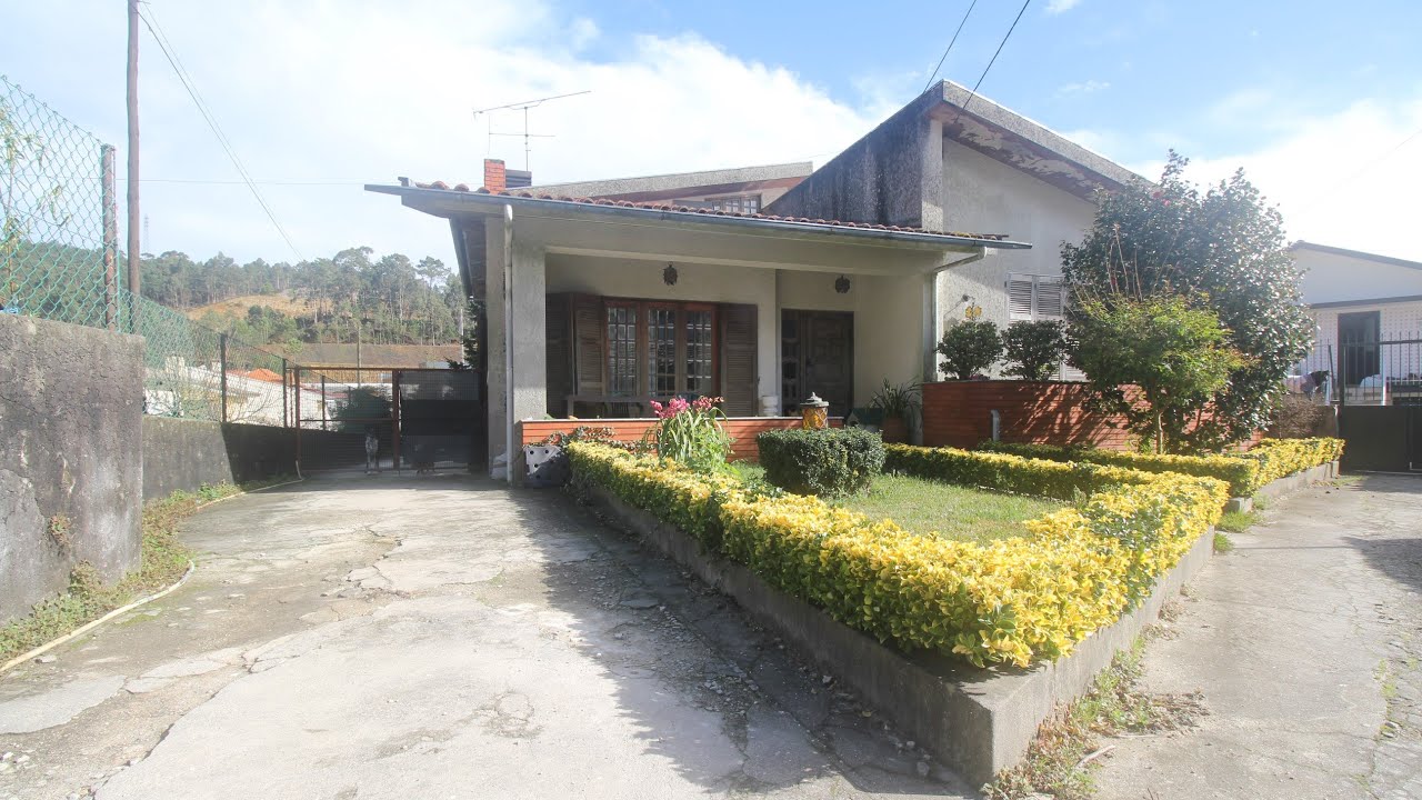 MORADIA T3 TÉRREA EM NOGUEIRA DO CRAVO, OAZ