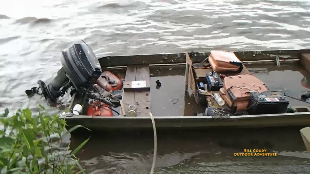 Swamped My Boat