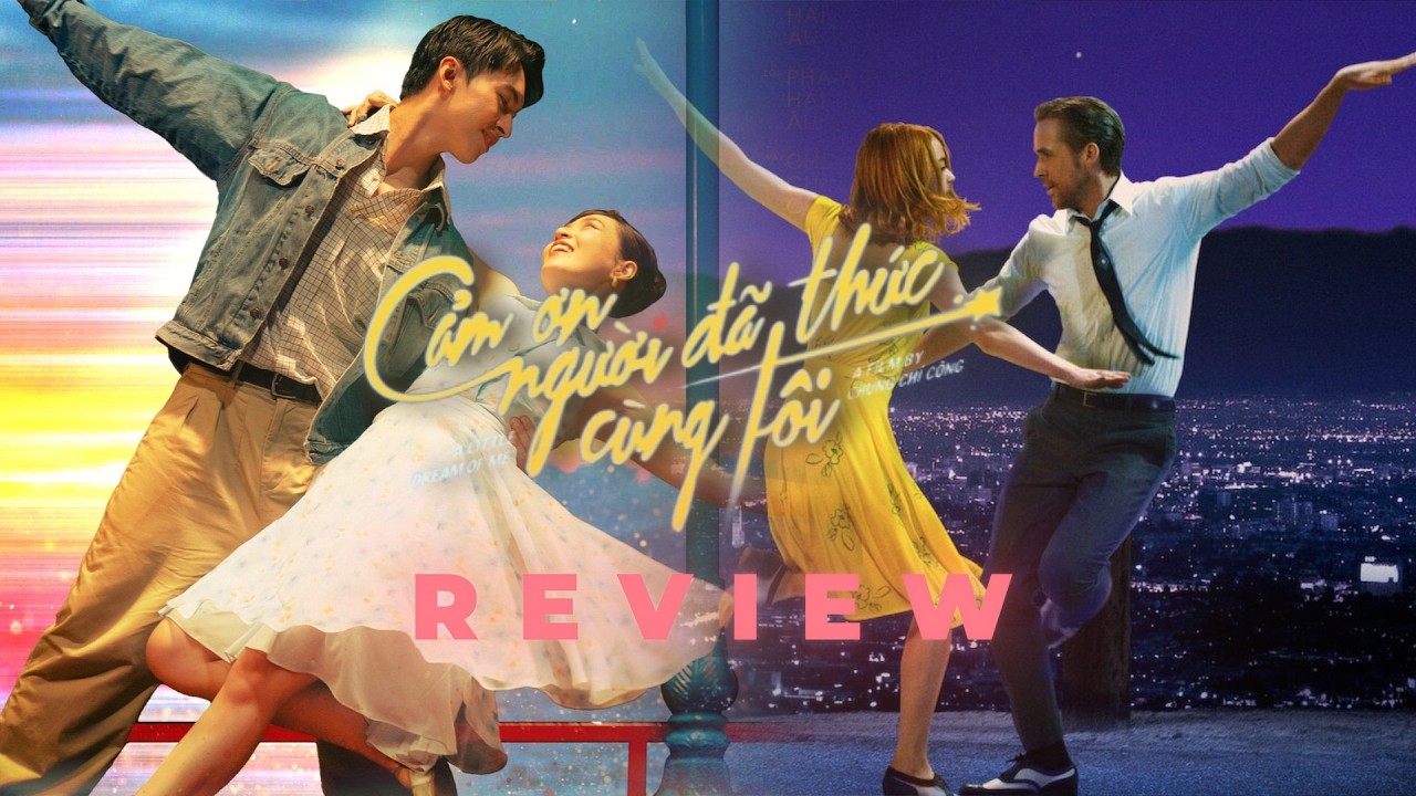 Review Cảm Ơn Người Đã Thức Cùng Tôi | Chủ Nhật Nghệ Thuật #5