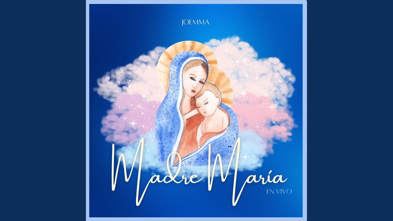Madre Mar&iacute;a (En Vivo)