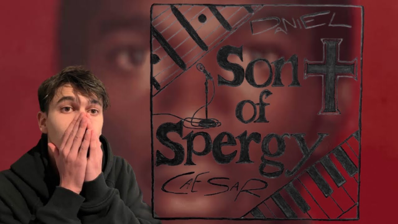 i REACTED to Son Of Spergy BY Daniel Caesar