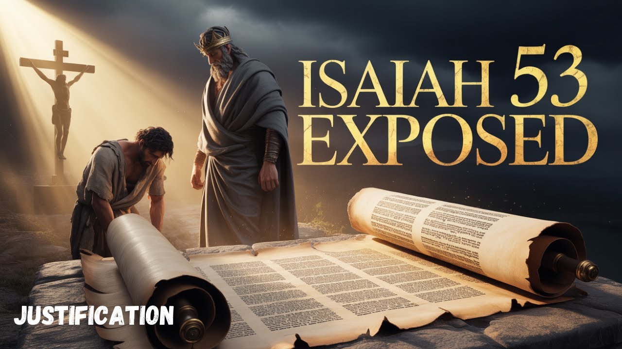 Justification: What Christians Got Wrong About Isaiah 53 with Linwood Jackson Jr.