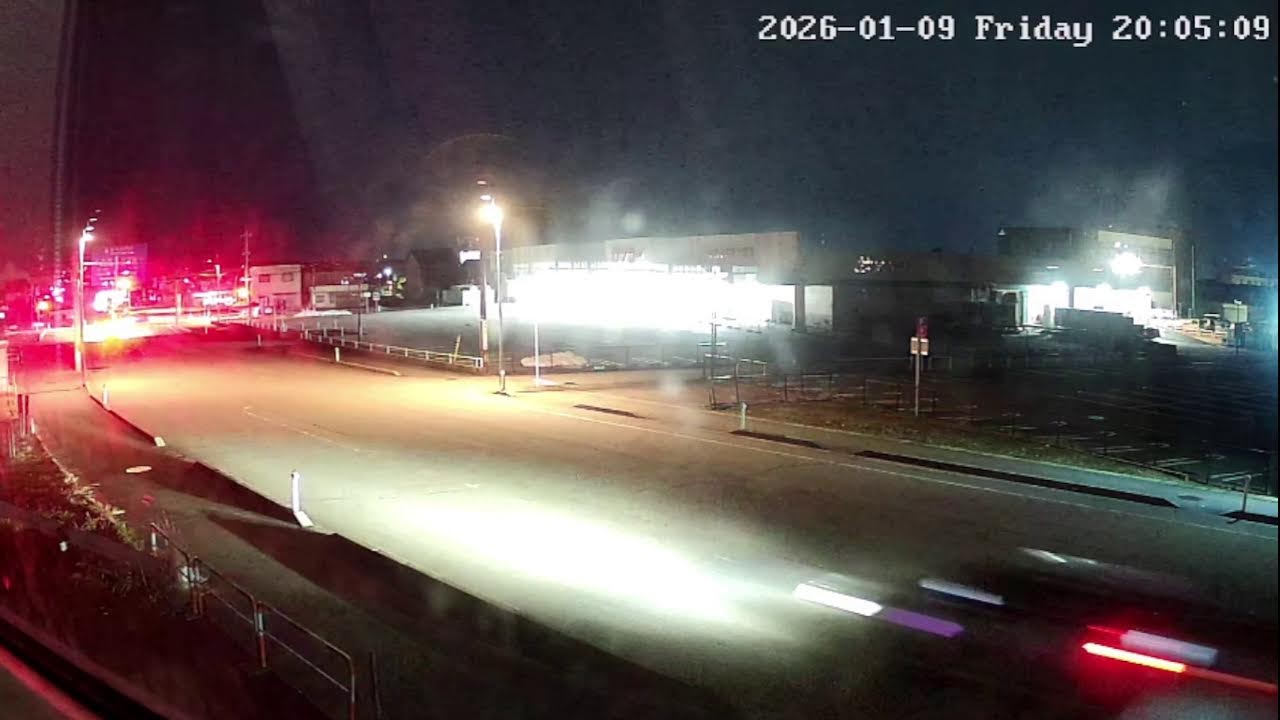 富山県射水市小島ライブカメラ Toyama Imizu Live Camera.world.cam