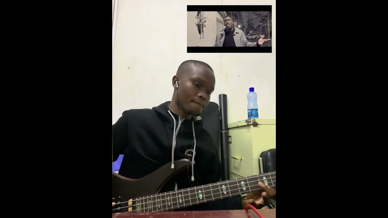 Tonnie Bassiste#Kumama Remix