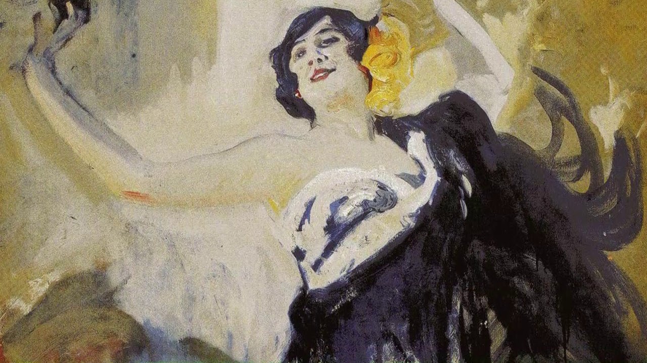 Joaquín Sorolla en Andalucia - La Alhambra, Jardines del Generalife y Granada.