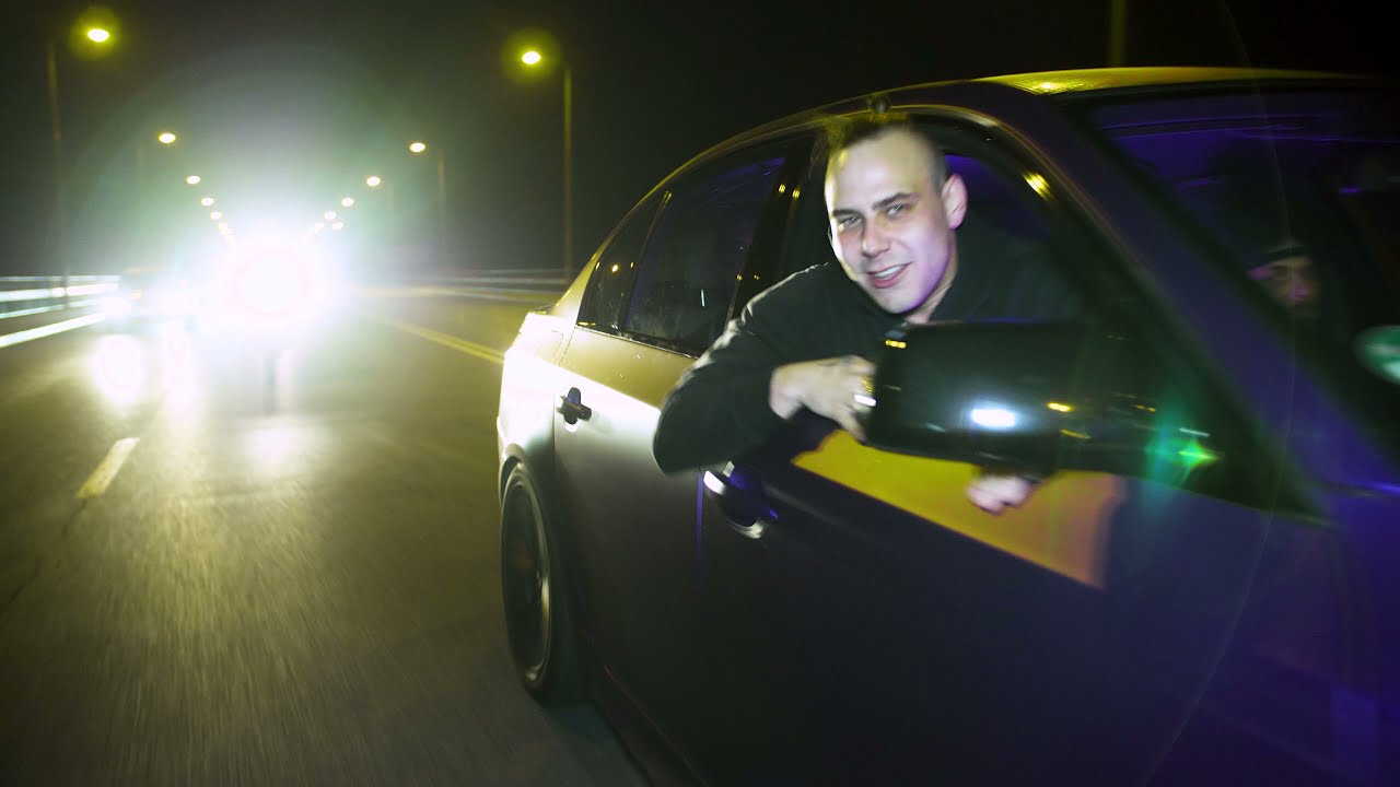 SEBA - JESTEM STĄD ft. DJ NAMBEAR