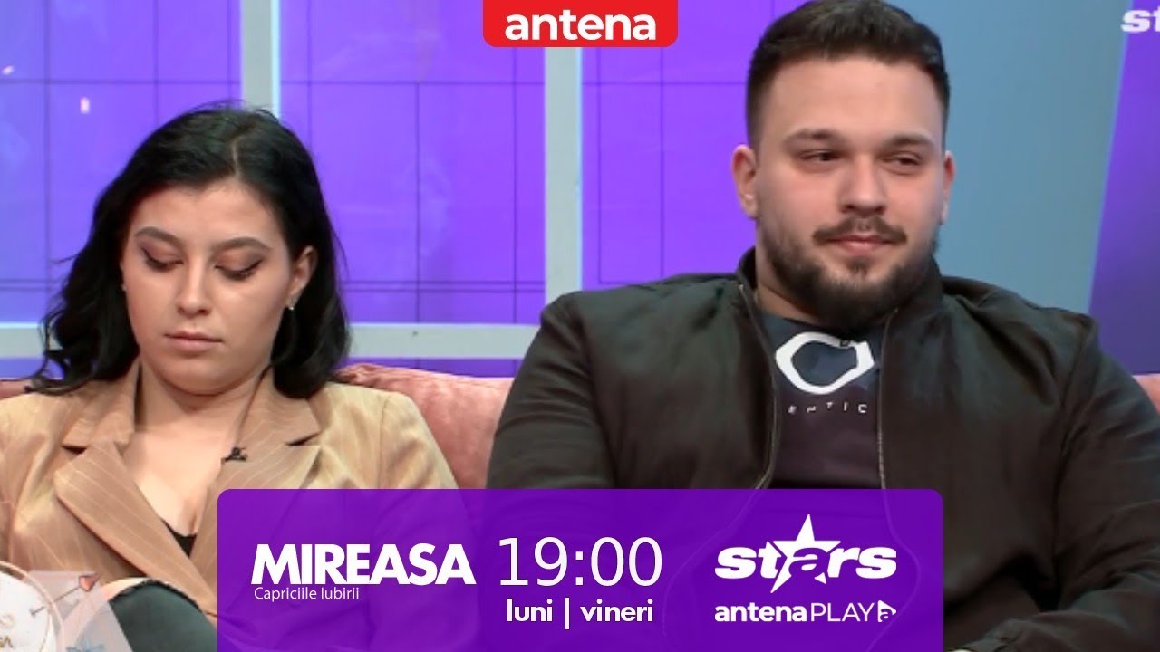 Cunoașterea dintre Roberto și Iuliana s-a încheiat: 