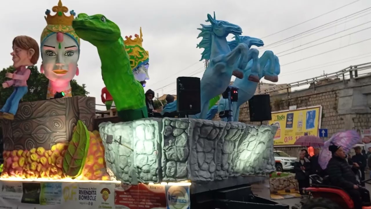 Carnevale Termitano 2025