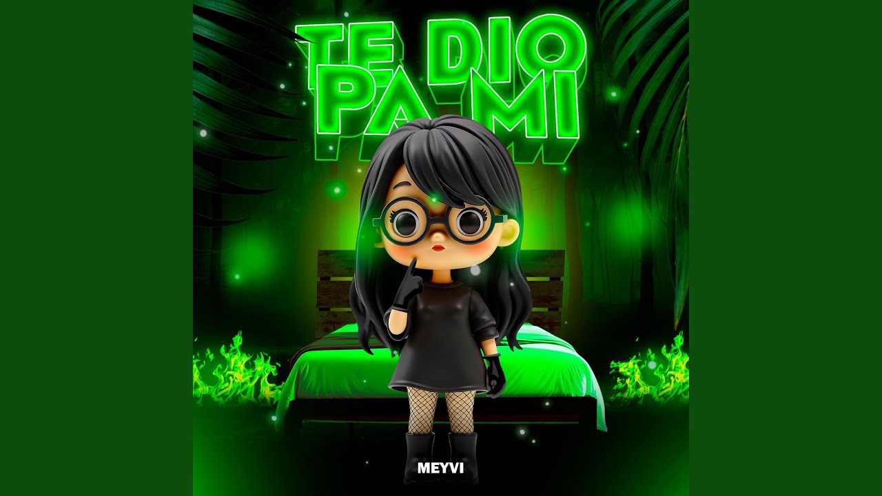 MEYVI (TE DIO PA MI)