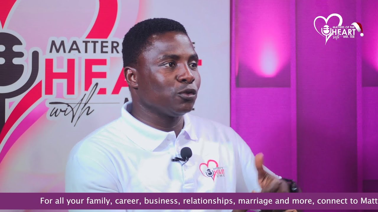New Year Resolution || Matters of the heart with Mr. Tee || Episode 3 #fypシ゚viral #newyear