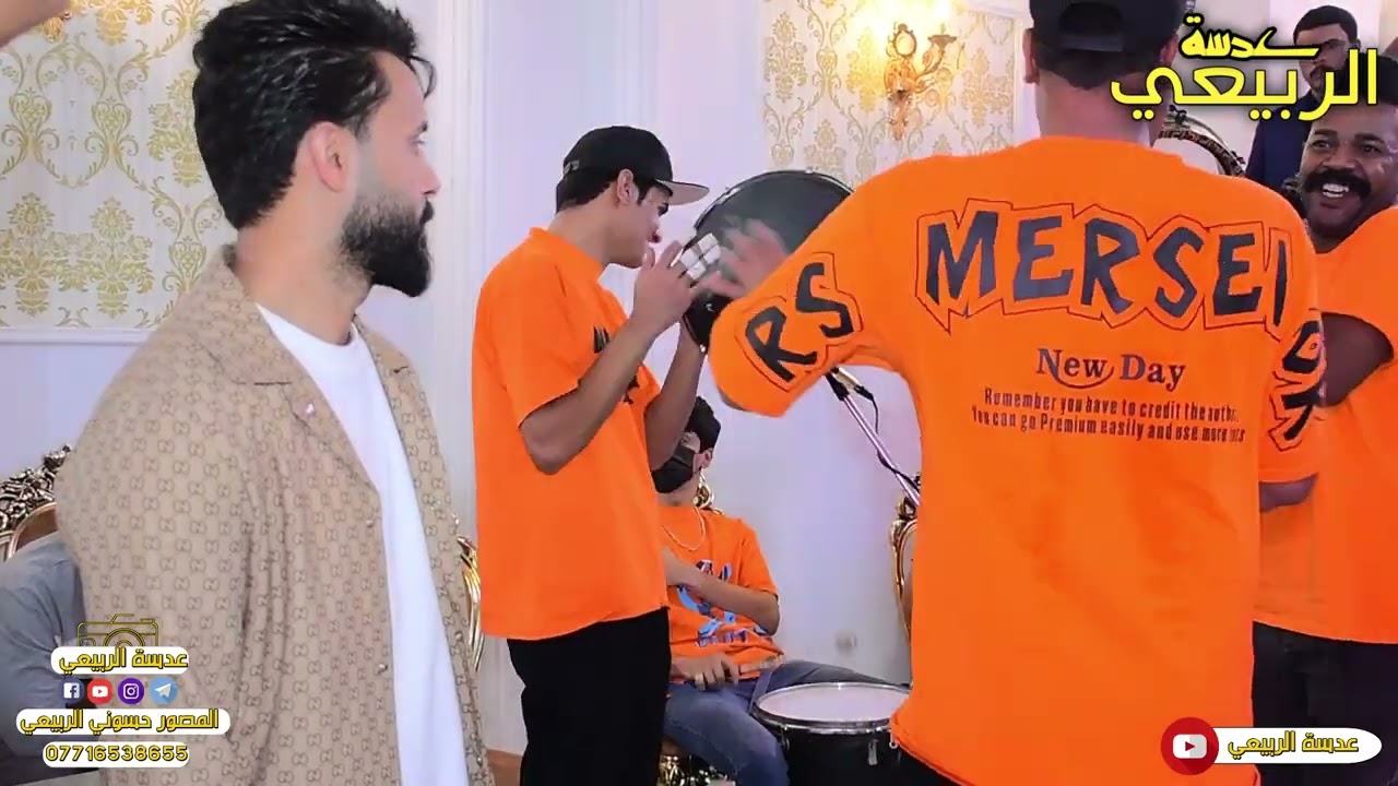 يستاهلون الجعباوي حفل زفاف امولي الجعباوي شوفو فرقة يعقوب الشعلاوي شسوا بل حفلة لعبو جولة